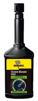 Bardahl Fuel Additives OCTANE BOOSTER